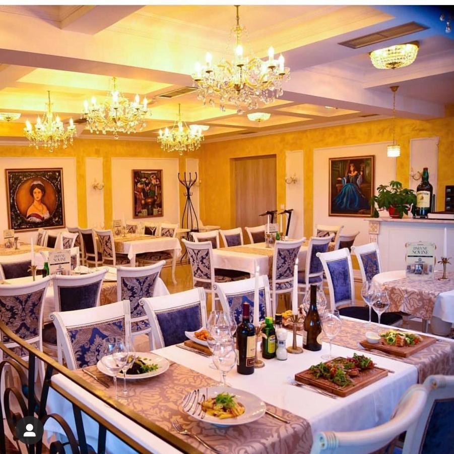 Zlatibor Hills Afrodita & Spa Экстерьер фото