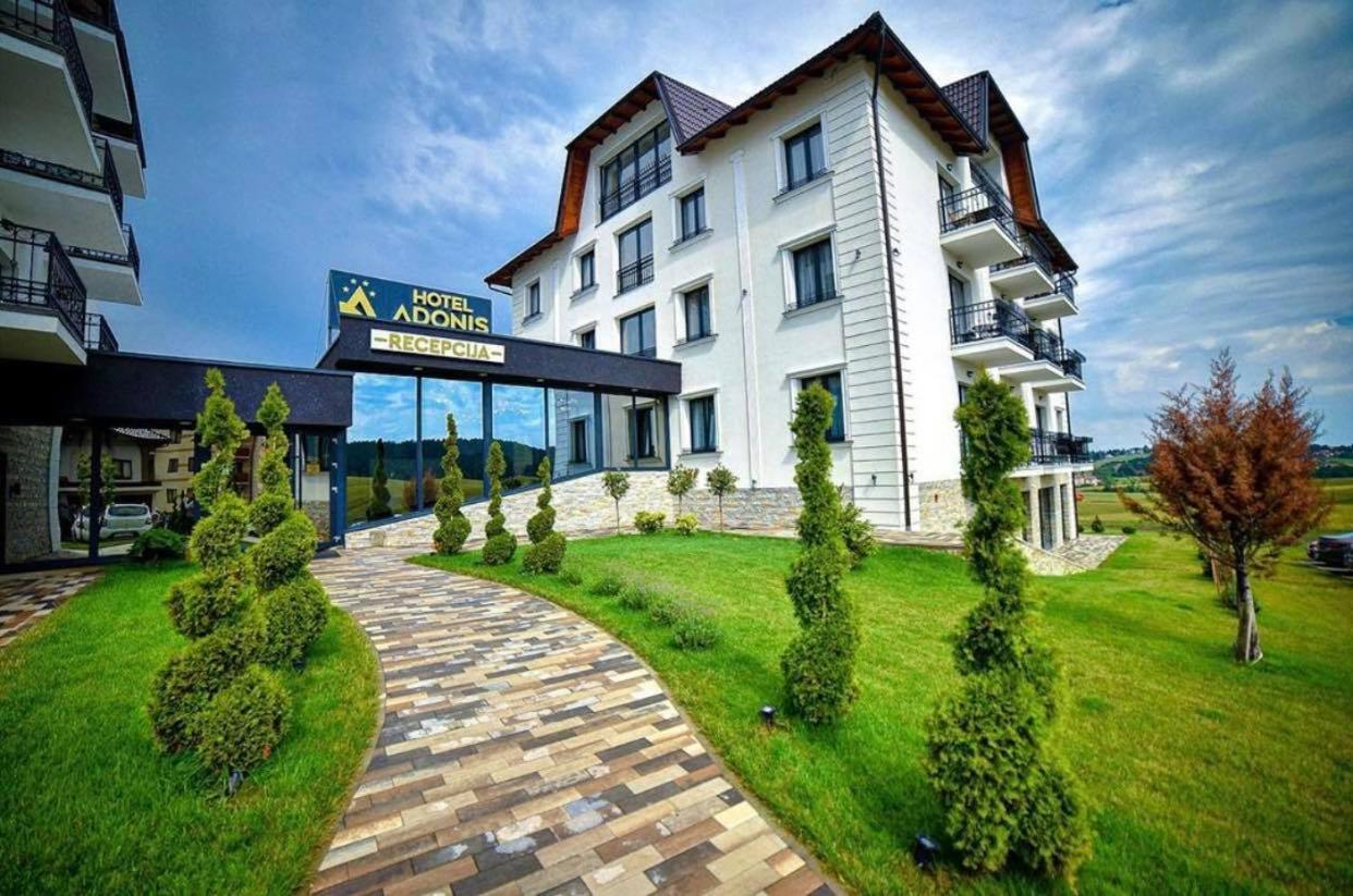 Zlatibor Hills Afrodita & Spa Экстерьер фото
