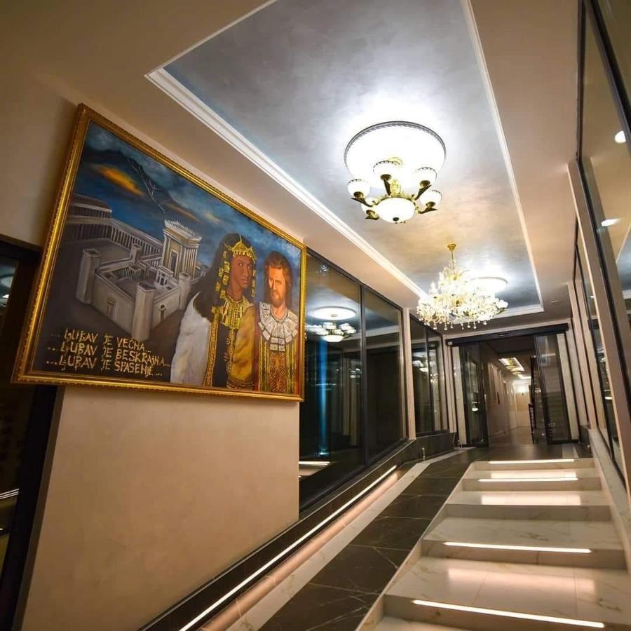 Zlatibor Hills Afrodita & Spa Экстерьер фото