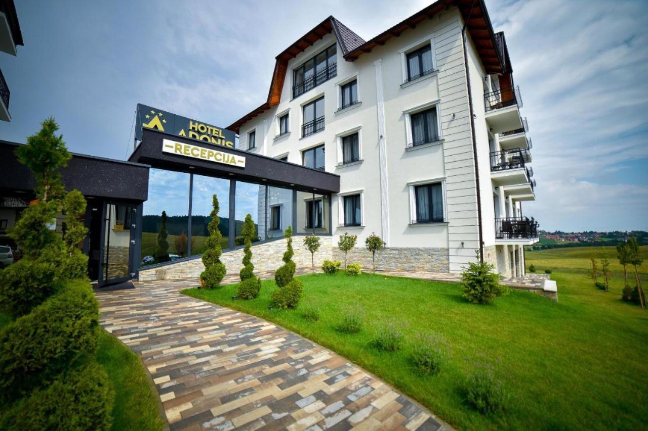 Zlatibor Hills Afrodita & Spa Экстерьер фото
