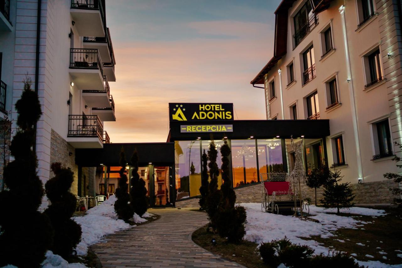 Zlatibor Hills Afrodita & Spa Экстерьер фото