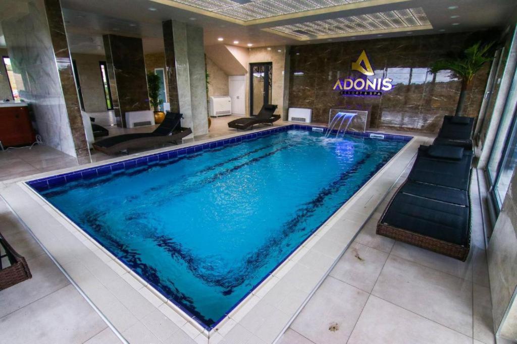 Zlatibor Hills Afrodita & Spa Экстерьер фото