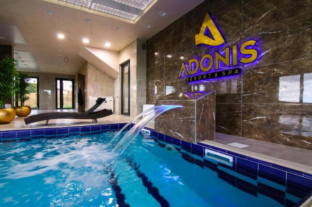 Zlatibor Hills Afrodita & Spa Экстерьер фото